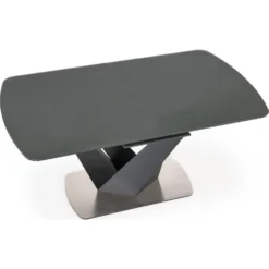 Skånska Möbelhuset Baritone Matbord 160-200 Cm - Grå -Stolar affär 340cd901a5bf0ac22393b54584734e7e4c