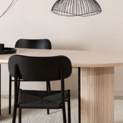 Skånska Möbelhuset Bianca Matbord 200x90 Cm - Whitewash -Stolar affär 34401e832f13a1ef054f644cef6c77de64