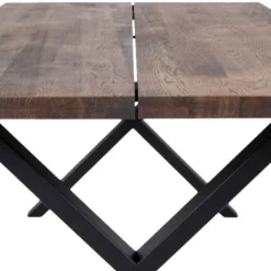 HOUSE NORDIC Montpellier Matbord - Rökt Ek - 200x95x75 -Stolar affär 34fd4b0c9a0f9a47b660ccbaaeacf5aea3