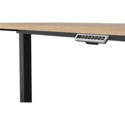 Skånska Möbelhuset Space Höj Och Sänkbart Skrivbord 140 X 70 Cm - Ek -Stolar affär 354bd8f34358ebb584d9cf401347e44b89