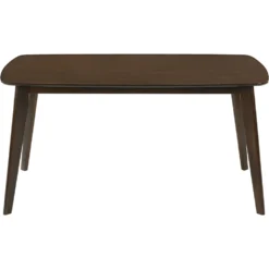 Skånska Möbelhuset Sollia Matbord 150x90 Cm - Valnöt