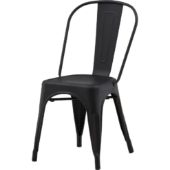 Skånska Möbelhuset Tempe Matstol - Svart -Stolar affär 36012477c7a6e319d1c6af172463ae2874