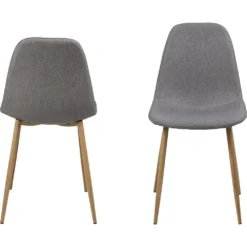 Skånska Möbelhuset Wilma Matstol - Grå/ek 13 Skånska Möbelhuset Wilma Matstol - Grå/ek -Stolar affär 363fc69e98c23c9f57d1bcdcc0a2b816ec