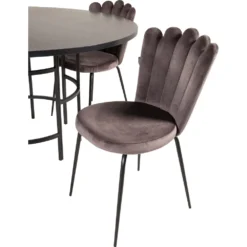 Skånska Möbelhuset Halmstad Stol - Grå 12 Skånska Möbelhuset Halmstad Stol - Grå -Stolar affär 36757ae862f635de9df84bbea1da7c863f