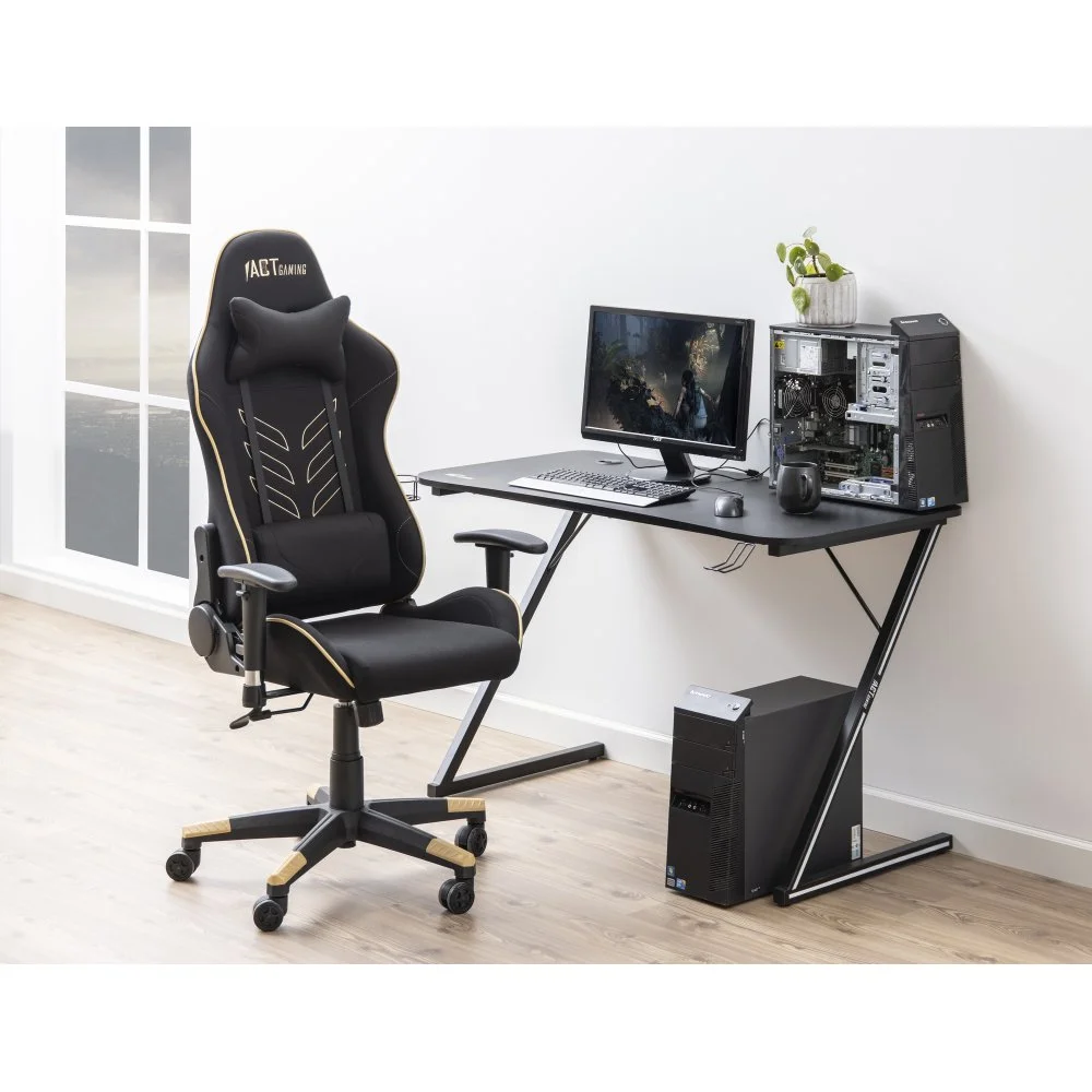 Skånska Möbelhuset Trooper Skrivbord | Datorbord - Grå (120 Cm) 15 Skånska Möbelhuset Trooper Skrivbord | Datorbord - Grå (120 Cm) - Bild 13