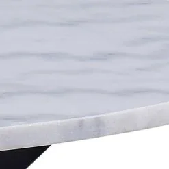 Skånska Möbelhuset Heaven Matbord Ø110 Cm - Vit -Stolar affär 37e89de74ac3f2cdefcbfcd0eb94094f39