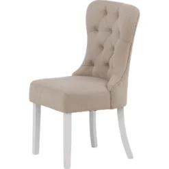 Skånska Möbelhuset Vista Matstol - Beige -Stolar affär 38f696cee5aee4faf9e43e56d679bfb9ee