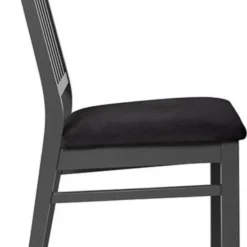 Skånska Möbelhuset Hesen Matstol - Svart -Stolar affär 39aabaf8b71a4a8f18dd902da44a2d3764