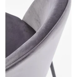 Skånska Möbelhuset Noble Matstol - Grå -Stolar affär 39b846c5d7f7c484af61afa7520281a7a9