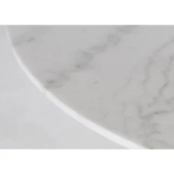 Skånska Möbelhuset Plaza Runt Matbord Ø106 Cm - Vit Marmor/svart Fot 5 Skånska Möbelhuset Plaza Runt Matbord Ø106 Cm - Vit Marmor/svart Fot -Stolar affär 3a0f19529af2c7c4d1ff8b13f804bfd3ba 1