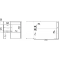 Skånska Möbelhuset Function Plus Skrivbord 145,1 X 81 X 76,8 Cm - Svart/ek -Stolar affär 3a92ccbb8659160b832b81ae0365bc1e9f
