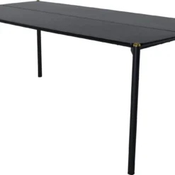 Skånska Möbelhuset Matbord Pelle 190x90 Cm - Svartbetsad Ek / Mässing -Stolar affär 3ab7427cb3a3a5e4d48cc632e216b9c71a