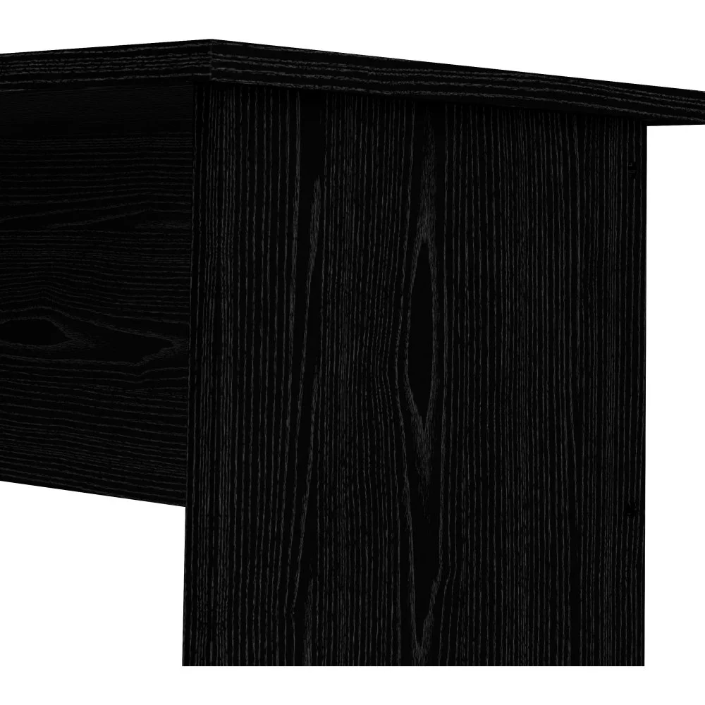 Skånska Möbelhuset Function Plus Skrivbord 110 X 48,5 X 76 Cm - Svart Ask 11 Skånska Möbelhuset Function Plus Skrivbord 110 X 48,5 X 76 Cm - Svart Ask - Bild 9