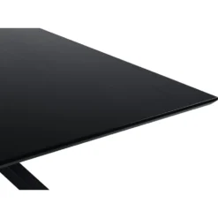 Skånska Möbelhuset Höganäs Matbord 180 Cm - Svart -Stolar affär 3b66c9d456a1cc6118f84974670013e563