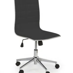 Skånska Möbelhuset Blakely Skrivbordsstol - Svart (PU)