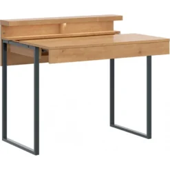 Skånska Möbelhuset Darin Skrivbord 100,2 X 57 Cm - Ek -Stolar affär 3c7d6ee4ead88c55d4255c0250ab55fa7b