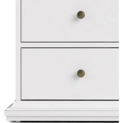 Skånska Möbelhuset Paris Skrivbord 130 X 61,5 Cm - Vit -Stolar affär 3f73db85dbcbeb79f6537b7e6857808ccd