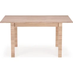 Skånska Möbelhuset Dulce Matbord 100-138 Cm - Sonoma Ek -Stolar affär 4018ab882869eba8d7edc0a014f6c15985