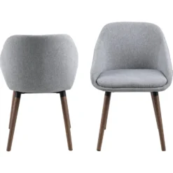 Skånska Möbelhuset Nils Karmstol - Grå -Stolar affär 404f5891a43200fd78d5cab851e5b956a5