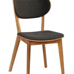 Skånska Möbelhuset Camila Stol - Ek/mörkgrå