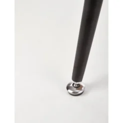 Skånska Möbelhuset Farside Matbord 120 Cm - Ek/svart -Stolar affär 40e58e19b515dc0f9bf16ebca064142926