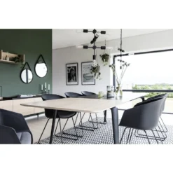 Skånska Möbelhuset Connect Matbord 200 Cm - Vitpigmenterad Ek 15 Skånska Möbelhuset Connect Matbord 200 Cm - Vitpigmenterad Ek -Stolar affär 4133e552c9ea818d388488deef3078af64