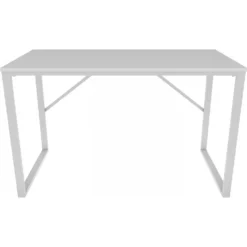 Skånska Möbelhuset Layton Skrivbord 120 X 60 Cm - Vit -Stolar affär 4151561fb47c4621e72e755fd7ea36a6e9