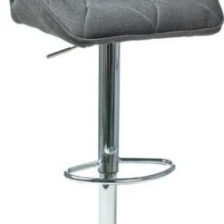 Skånska Möbelhuset Charlie Barstol - Mörkgrå