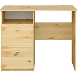 Skånska Möbelhuset Memphis Skrivbord 90 X 42,5 Cm - Lackad Furu -Stolar affär 43cd3a138d6b5d06b3c3ed02bf86bcd20c