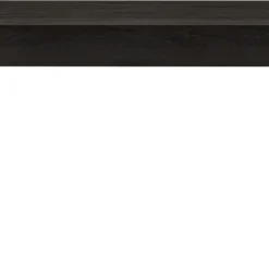 Skånska Möbelhuset Josephine Skrivbord 120 X 60 Cm - Vit/mörkgrå -Stolar affär 43e46960639deeae370da50d5a15ac6e3c