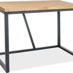 Skånska Möbelhuset Silvio Skrivbord 110x60 Cm - Ek