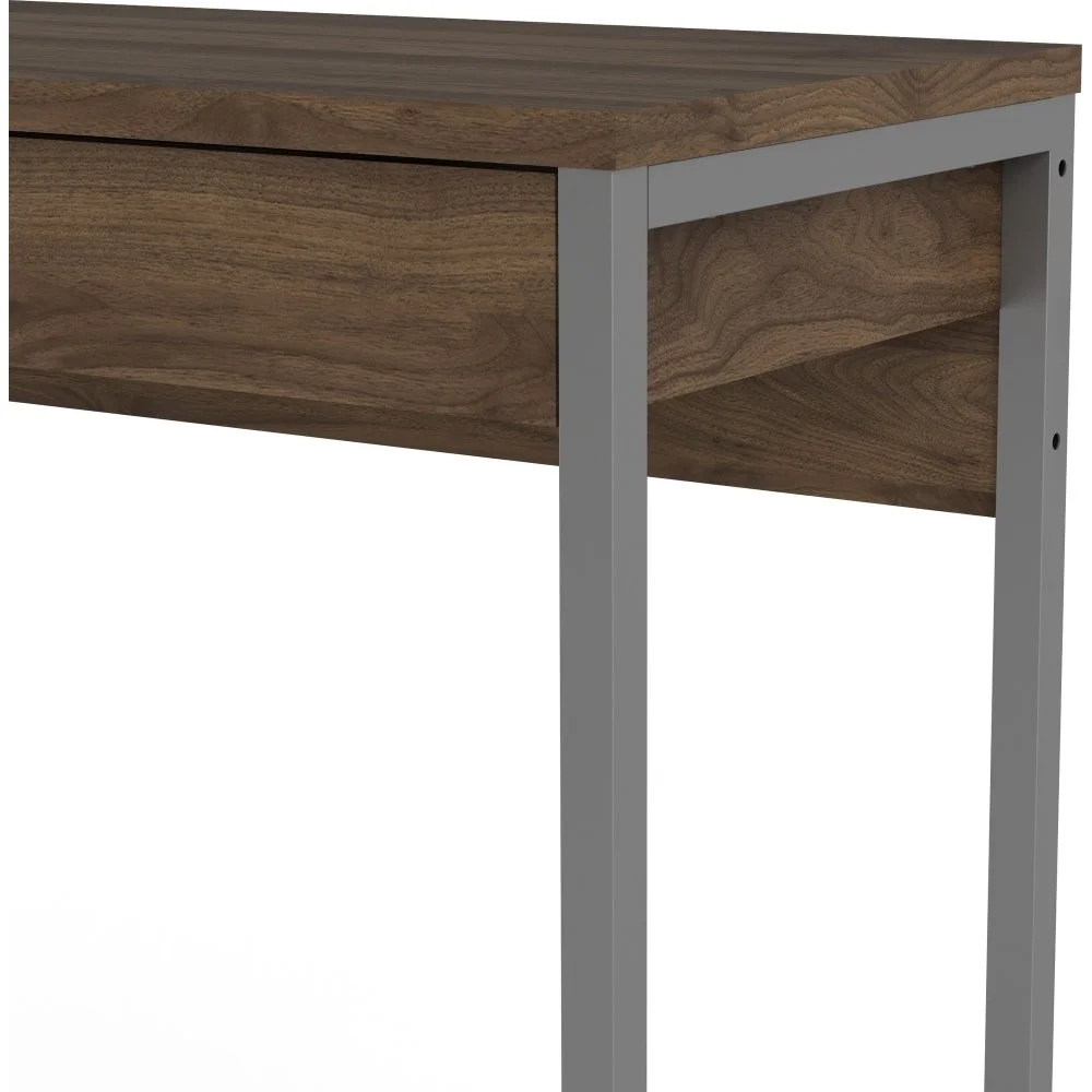 Skånska Möbelhuset Function Plus Skrivbord 101,6 X 40 X 76,5 Cm - Valnöt 10 Skånska Möbelhuset Function Plus Skrivbord 101,6 X 40 X 76,5 Cm - Valnöt - Bild 8