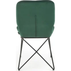 Skånska Möbelhuset Cadeira Matstol 454 - Grön -Stolar affär 452465e572053e75e9343085239dcb81ed