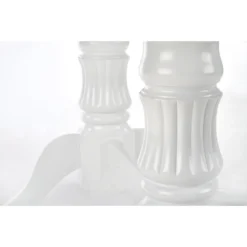 Skånska Möbelhuset Overlord Matbord 150-190 Cm - Vit -Stolar affär 453e57a00df0b2864ea0411e4fd2bb5c79