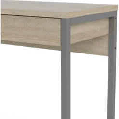 Skånska Möbelhuset Function Plus Skrivbord 101,6 X 40 X 76,5 Cm - Ek 19 Skånska Möbelhuset Function Plus Skrivbord 101,6 X 40 X 76,5 Cm - Ek -Stolar affär 45c4bf6e138eef2fce7e6ffc2857e6e58c