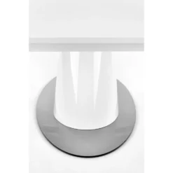 Skånska Möbelhuset Fyn Matbord 160-200 Cm - Vit -Stolar affär 463a033a4f263a37ed55f99b448a39813b