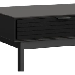 Skånska Möbelhuset Soma Skrivbord 100 X 51 Cm - Svart -Stolar affär 469a138d2836040e5c487c204b6ccd563a