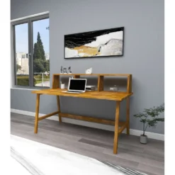 Skånska Möbelhuset Lucy Skrivbord 120x60 Cm - Ek -Stolar affär 470c7ee55bbc8280bea9c659ebc7d068e7