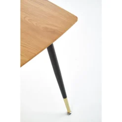 Skånska Möbelhuset Sidon Matbord 120 X 70 Cm - Ek/svart -Stolar affär 4823d003dfedfa731ff921389f050d9219