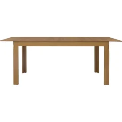 Skånska Möbelhuset Sissel Matbord 160-200 X 90 Cm - Lärk -Stolar affär 487a4a5cd581e2fe26c2babc577f52be0f