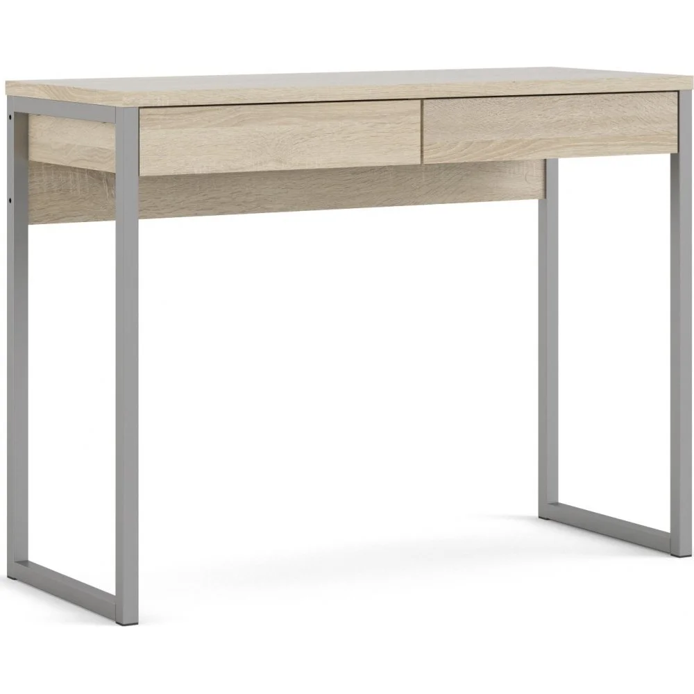 Skånska Möbelhuset Function Plus Skrivbord 101,6 X 40 X 76,5 Cm - Ek 3 Skånska Möbelhuset Function Plus Skrivbord 101,6 X 40 X 76,5 Cm - Ek