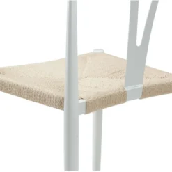 Skånska Möbelhuset Alfa Stol - Vit / Rotting -Stolar affär 48a93c6f134c8c1ce04f8ed59d9ecc1649