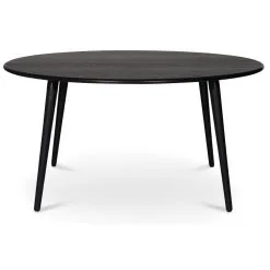 Skånska Möbelhuset Omni Runt Matbord Ø180 Cm - Svartbetsad Ek 6 Skånska Möbelhuset Omni Runt Matbord Ø180 Cm - Svartbetsad Ek -Stolar affär 48bcfe513077e69c209f0d7979dee987bf