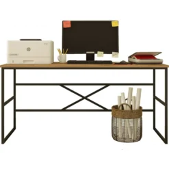 Skånska Möbelhuset Voyage Skrivbord 160x60 Cm - Furu