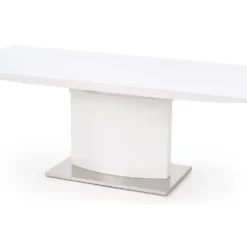 Skånska Möbelhuset Chandrika Matbord 180-220 Cm - Vit -Stolar affär 48f0c160549232330709275e8ec98b6a5e