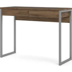 Skånska Möbelhuset Function Plus Skrivbord 101,6 X 40 X 76,5 Cm - Valnöt 16 Skånska Möbelhuset Function Plus Skrivbord 101,6 X 40 X 76,5 Cm - Valnöt -Stolar affär 490aa521557493aaaefa6011ccfe530f2b