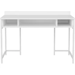 Skånska Möbelhuset Alma Skrivbord 120 X 60 Cm - Vit -Stolar affär 4b851b6fdda8e6c3a6402e46543deb8b40