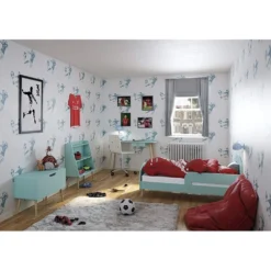 Skånska Möbelhuset Gaia Skrivbord 110 X 49,5 Cm - Mintgrön -Stolar affär 4bc8cdf21cb72d51fee1aed457129193e2 1