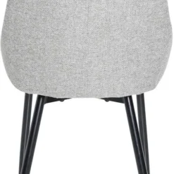 Skånska Möbelhuset Parade Matstol - Grå -Stolar affär 4ddd51e6c5ad70caea1c64dac6780afffe