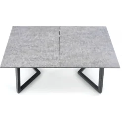 Skånska Möbelhuset Liana Matbord 160-210 Cm - Grå -Stolar affär 4df708c55a708254ff2b76413cde1277c1